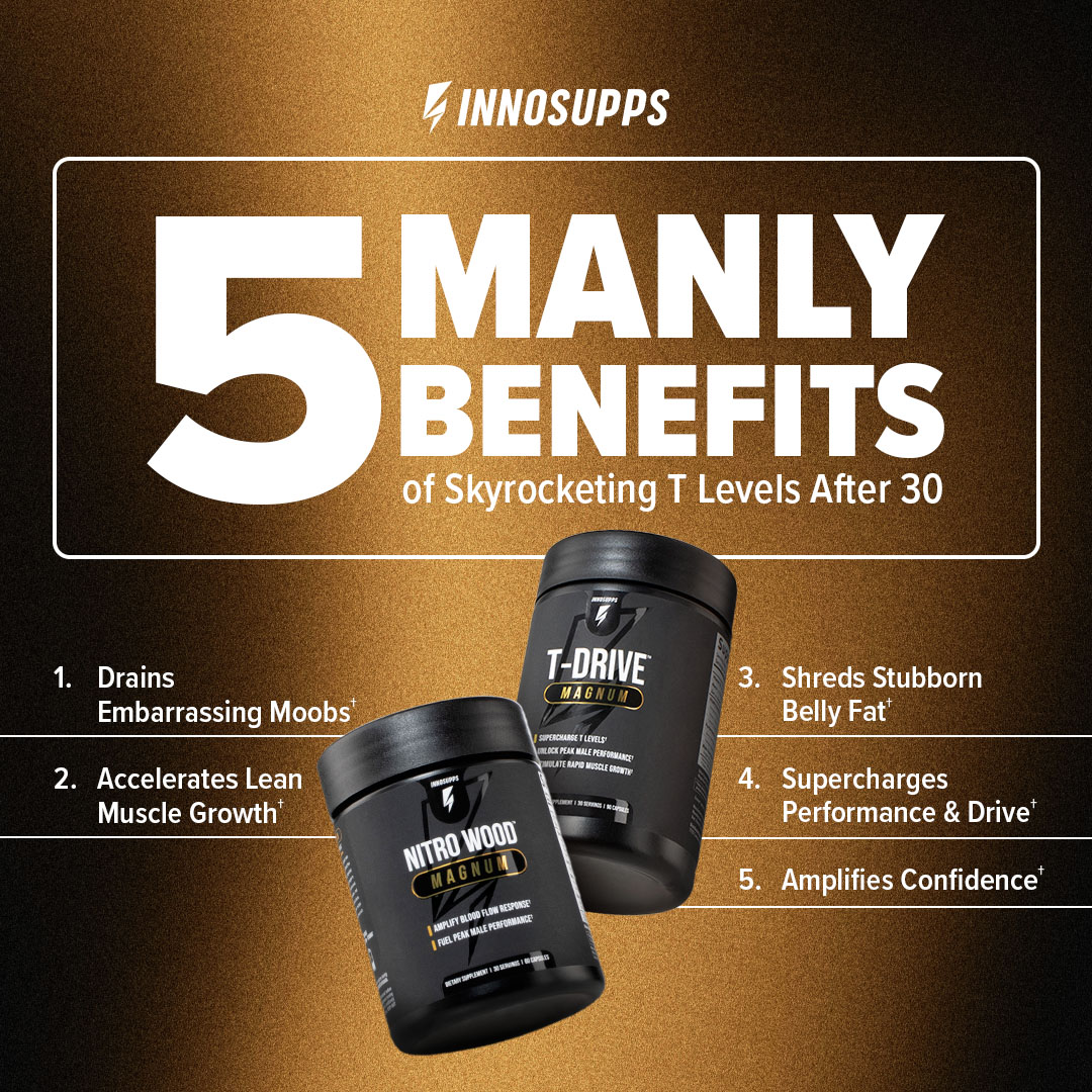 Inno Supps Facebook ad