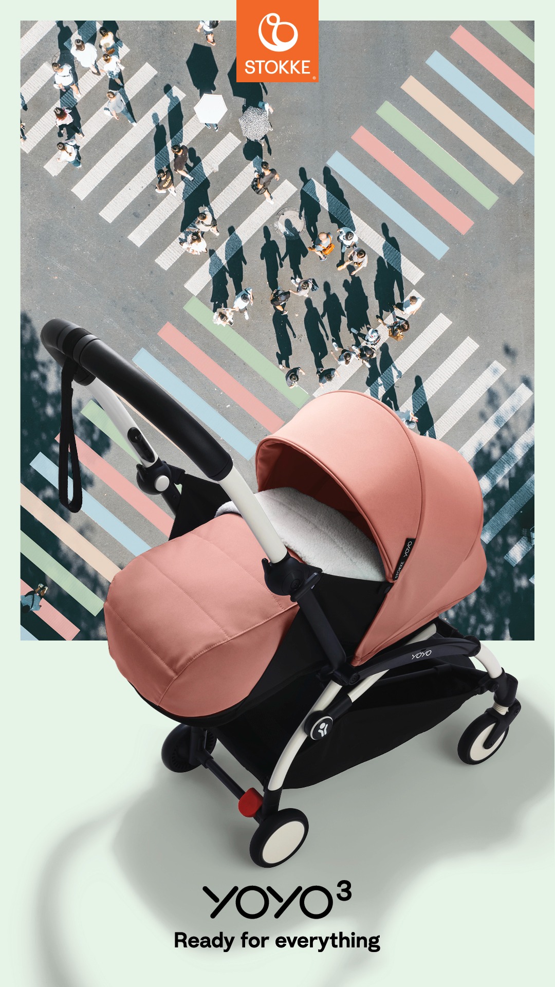Stokke Mexico Facebook ad