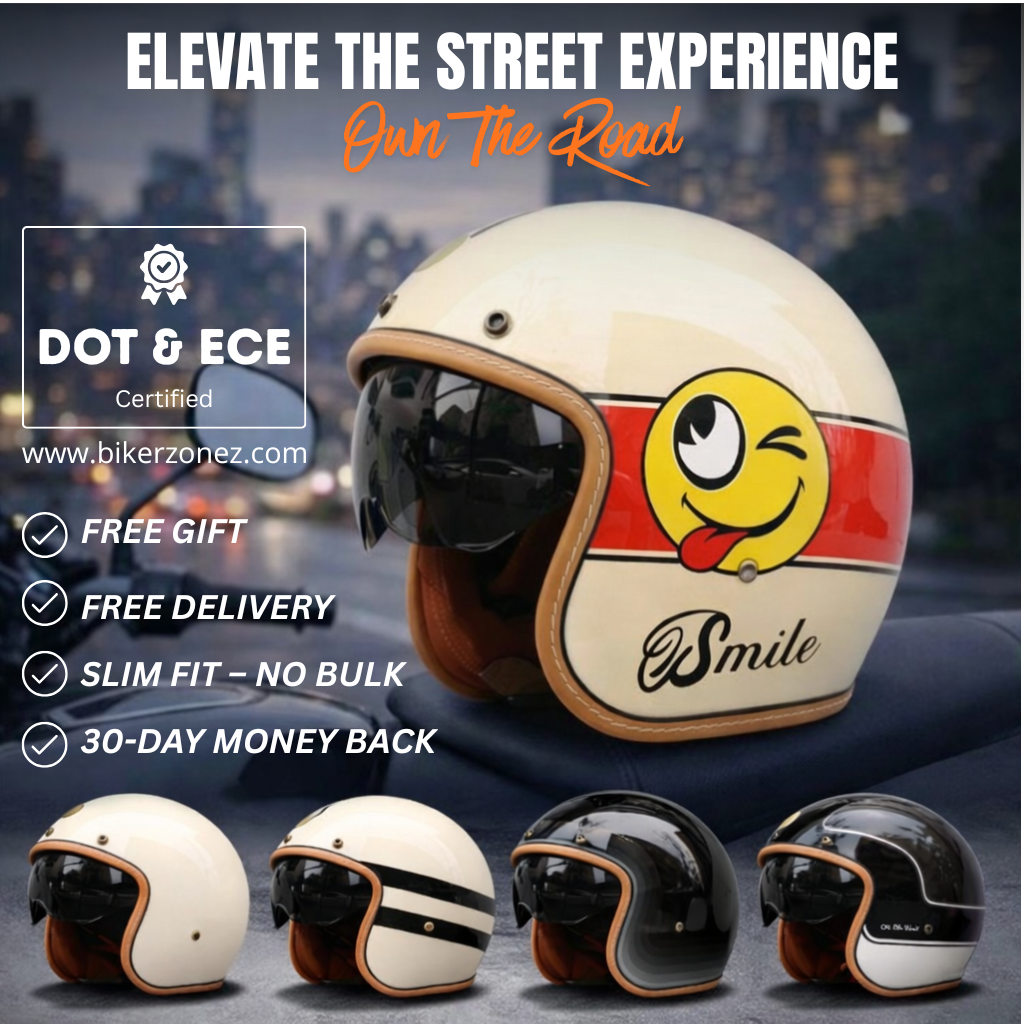 BikerZonez Global Facebook ad