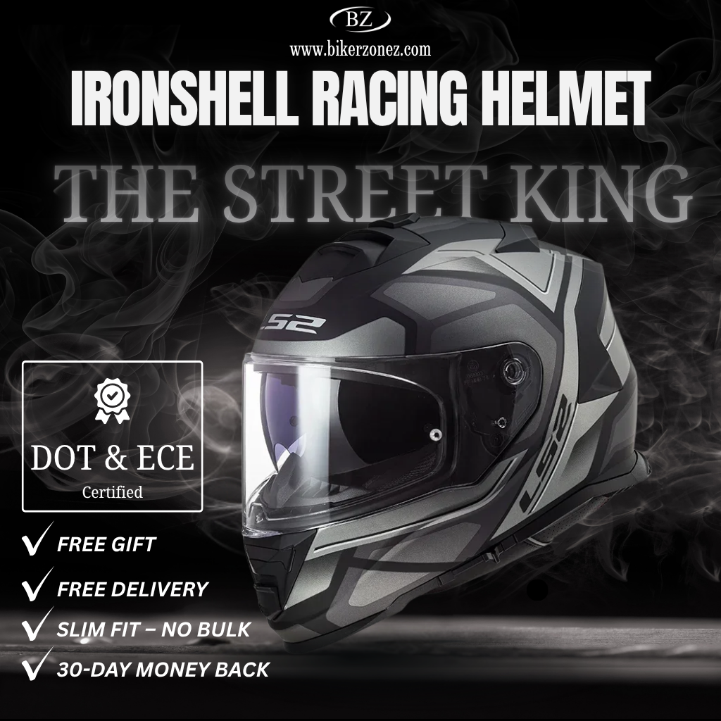 BikerZonez Global Facebook ad