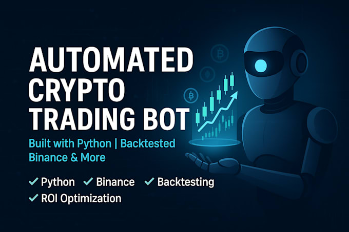 Mobilleonus Tech Facebook ad: Aleksander_732: I will build advanced crypto trading bot…