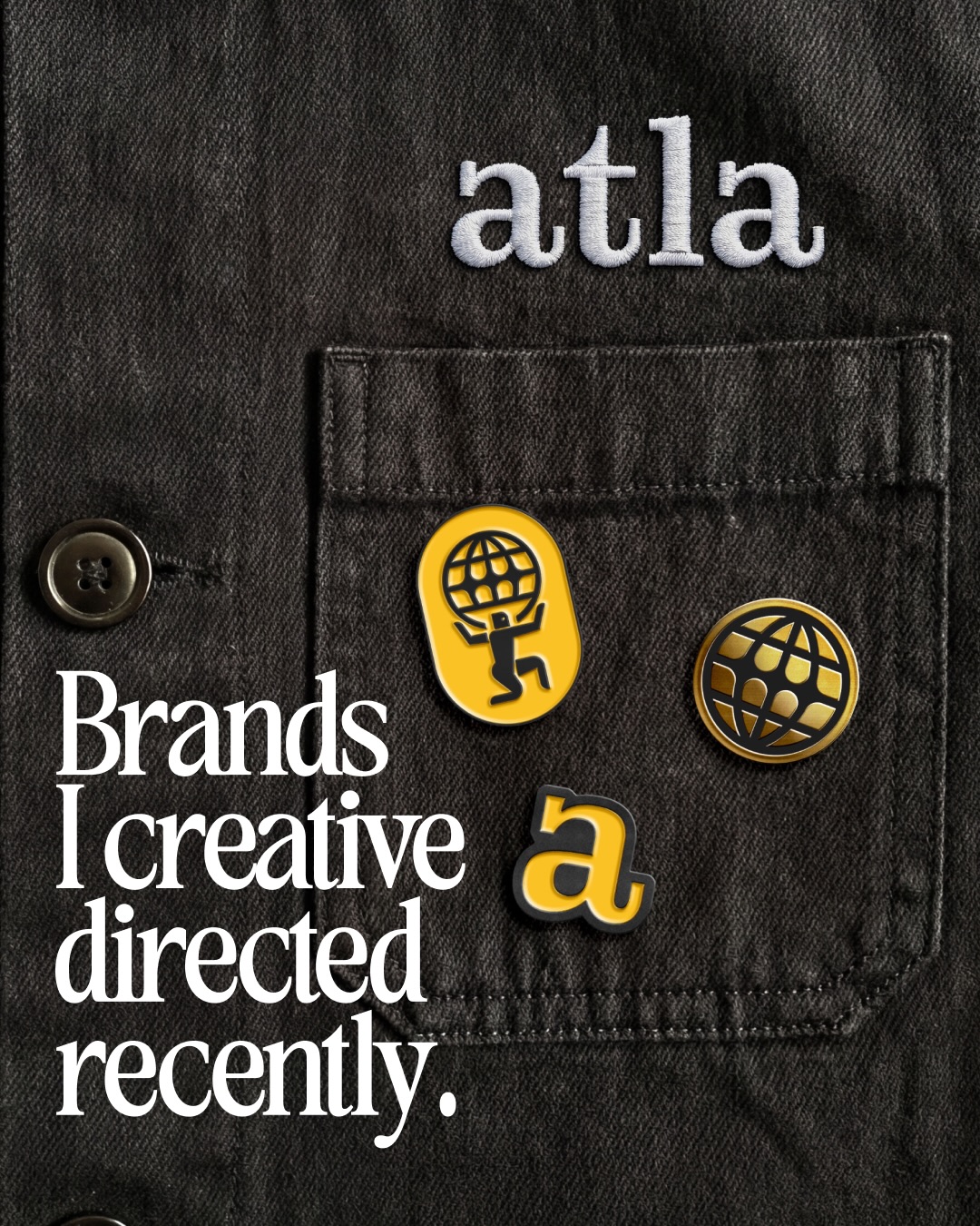 Jose Pablo Dominguez Facebook ad: The work you’re seeing didn’t come from one…