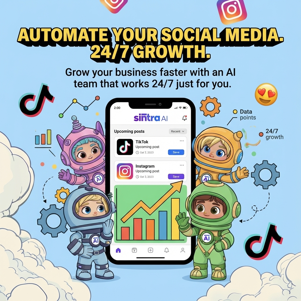 sintra.ai Facebook ad