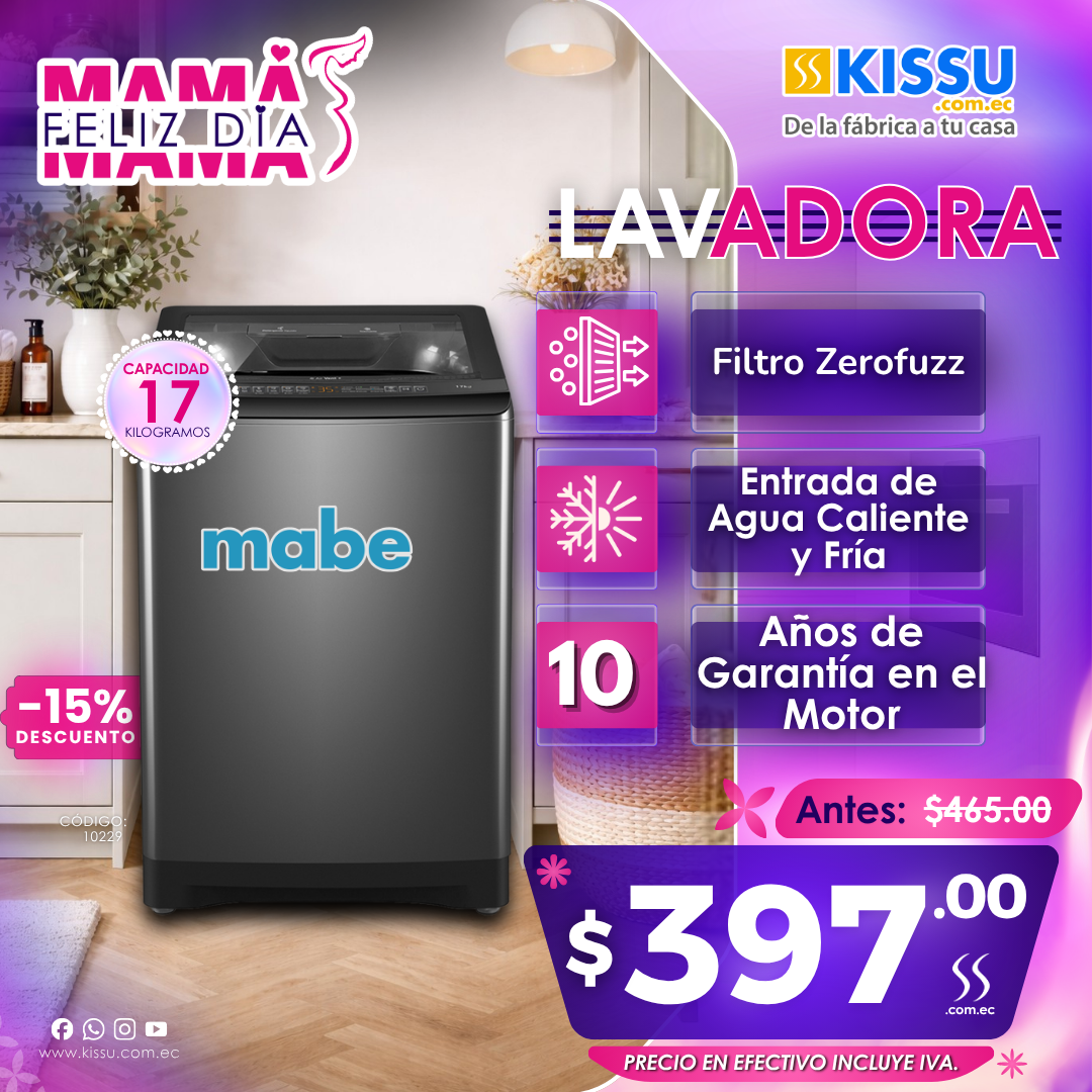 kissu.com.ec Facebook ad