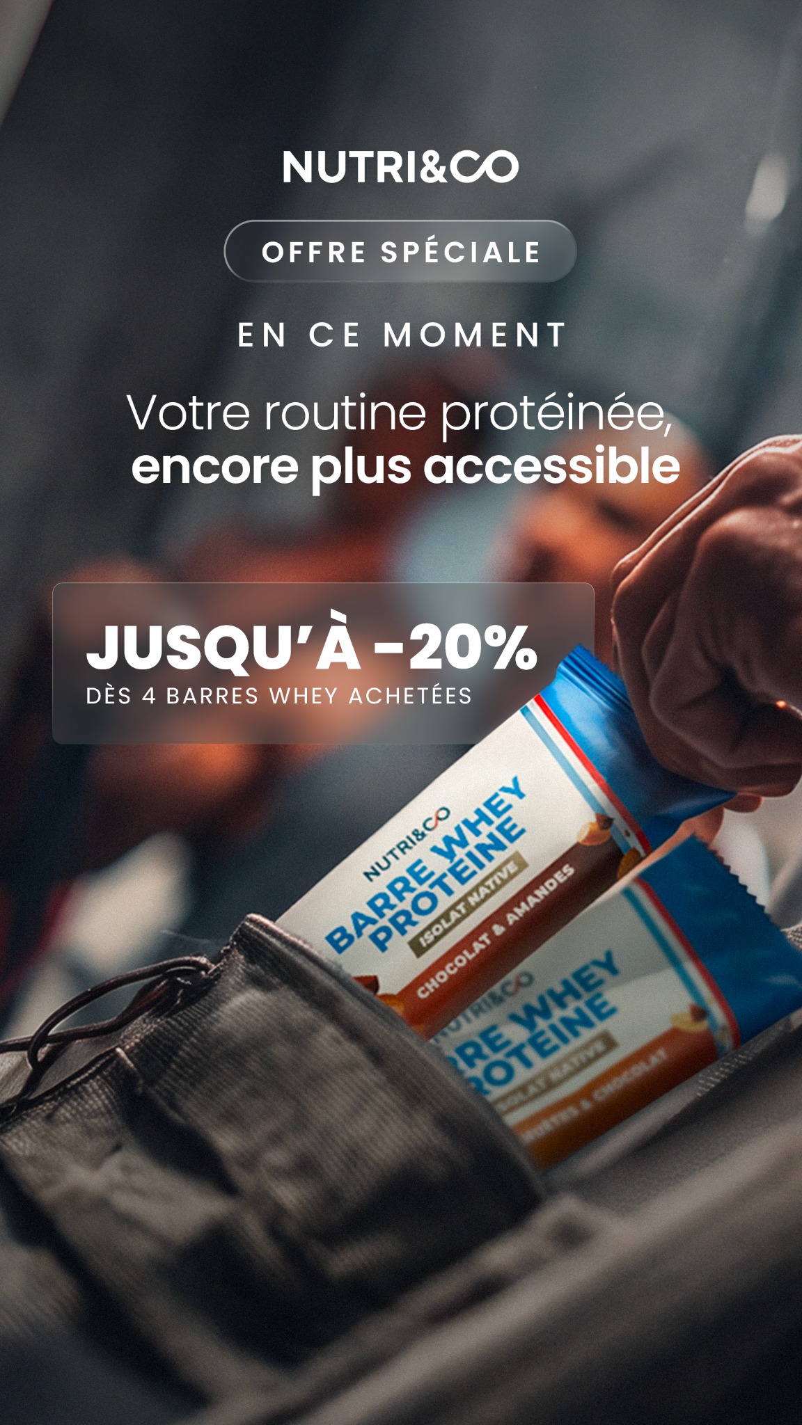 Nutri&Co Facebook ad