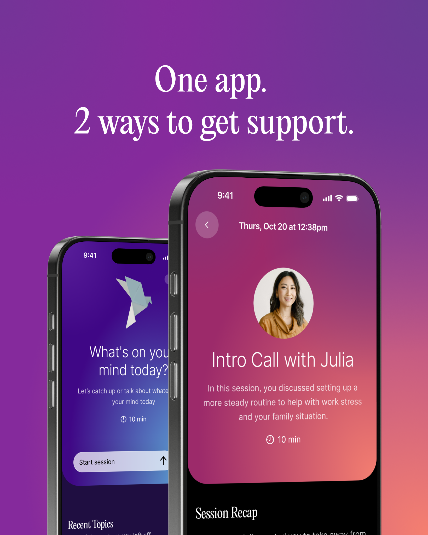 Spring Health Facebook ad from Jul 28, 2026