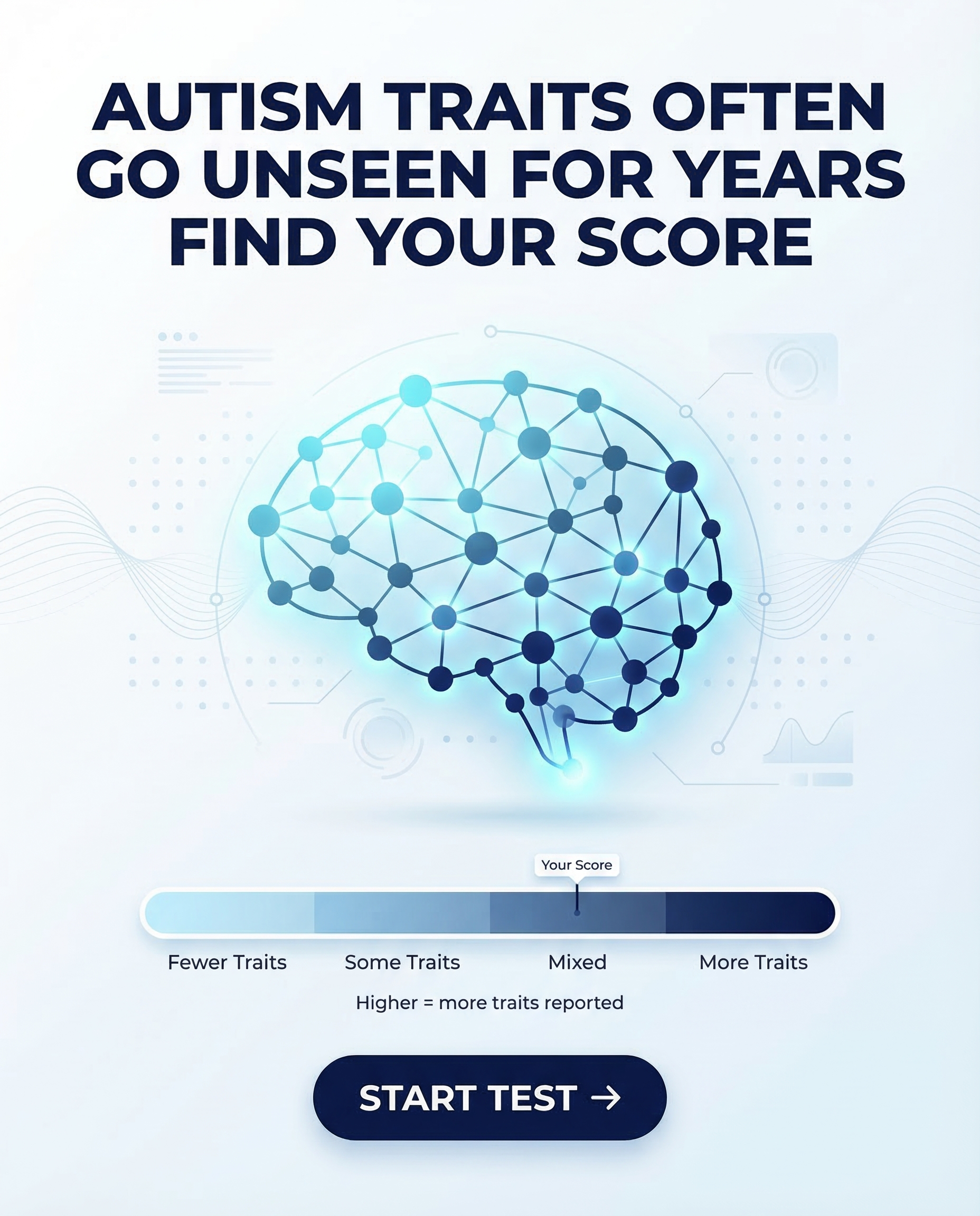 Personality Test: Created by Experts  Facebook ad