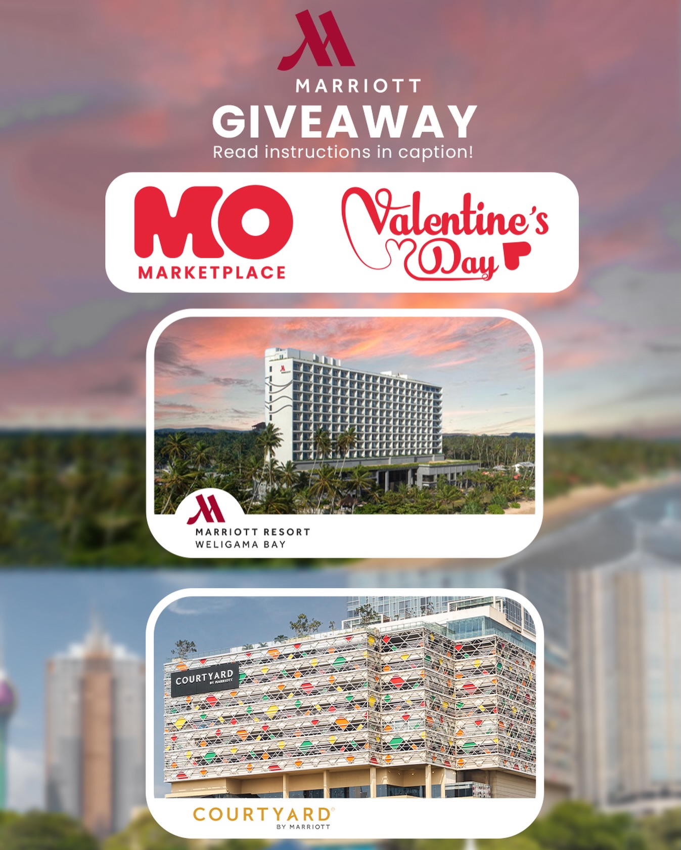 MO Marketplace Facebook ad: VALENTINE’S SPECIAL GIVEAWAY!