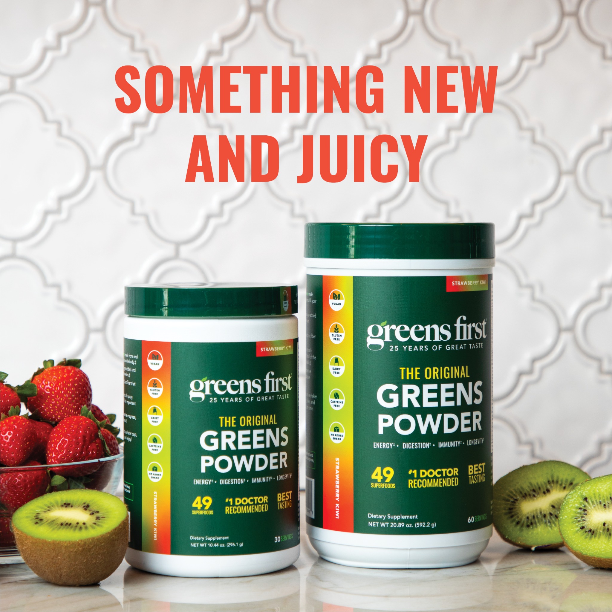 Greens First Facebook ad