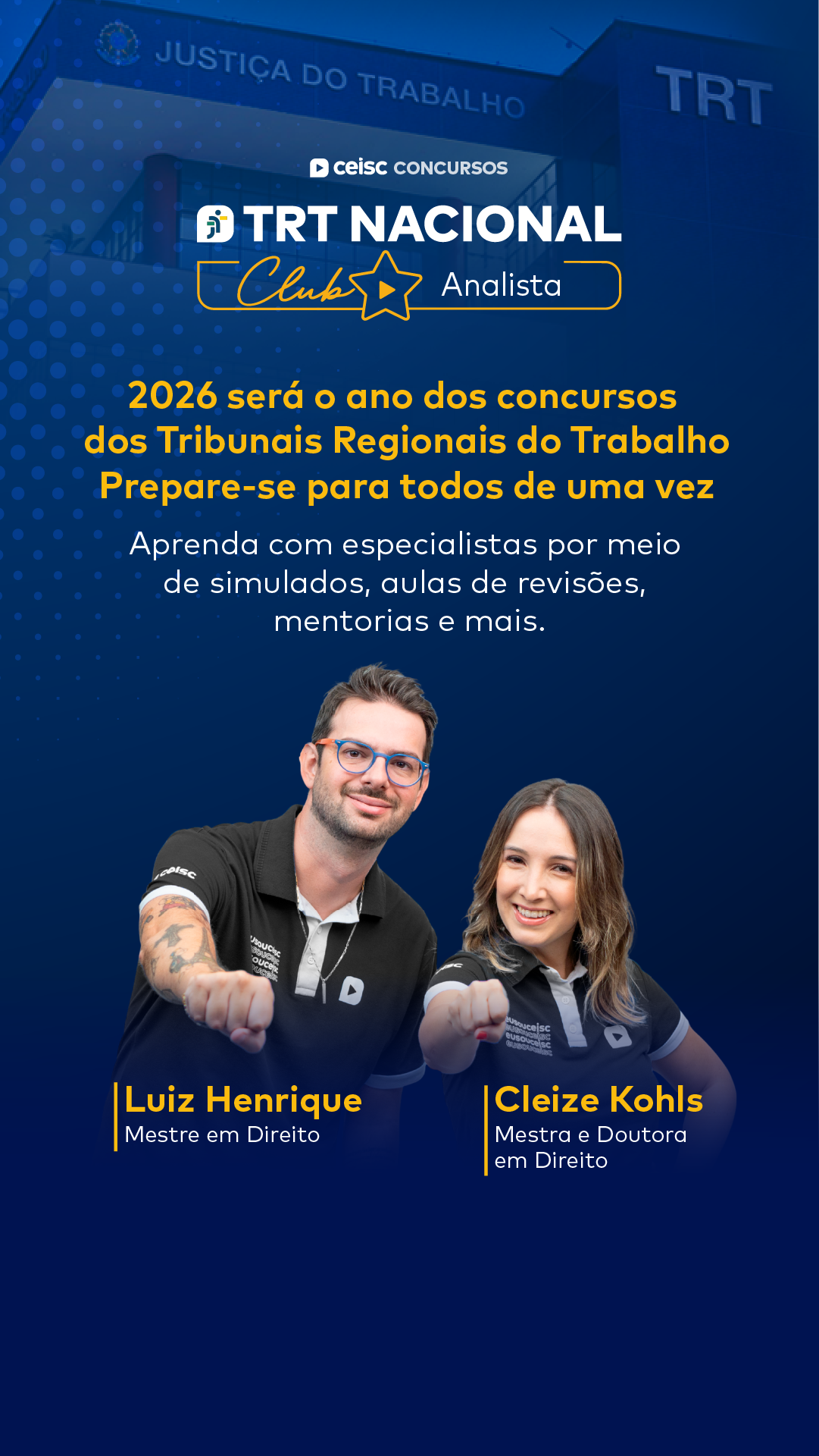 Concursos Ceisc Facebook ad