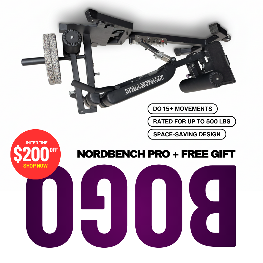 The Nordstick Facebook ad