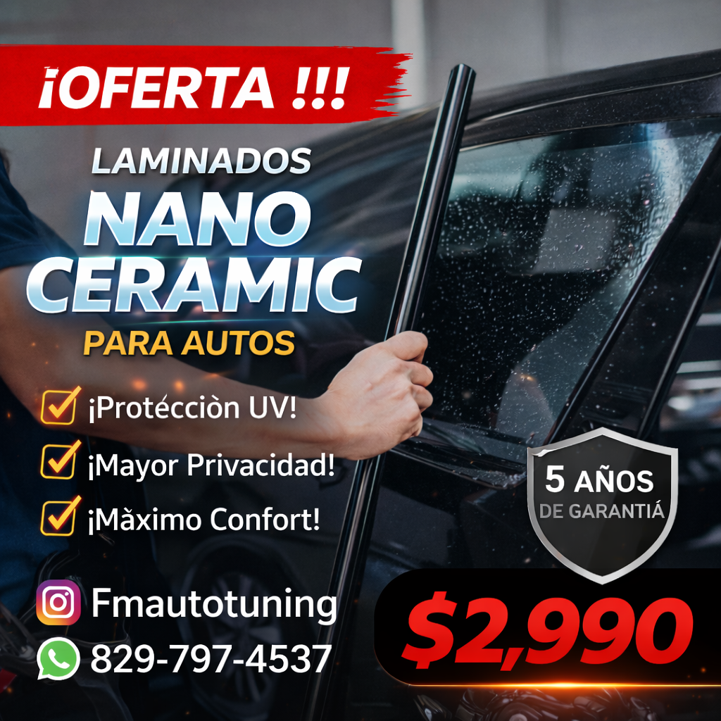 FM Auto Tuning Facebook ad