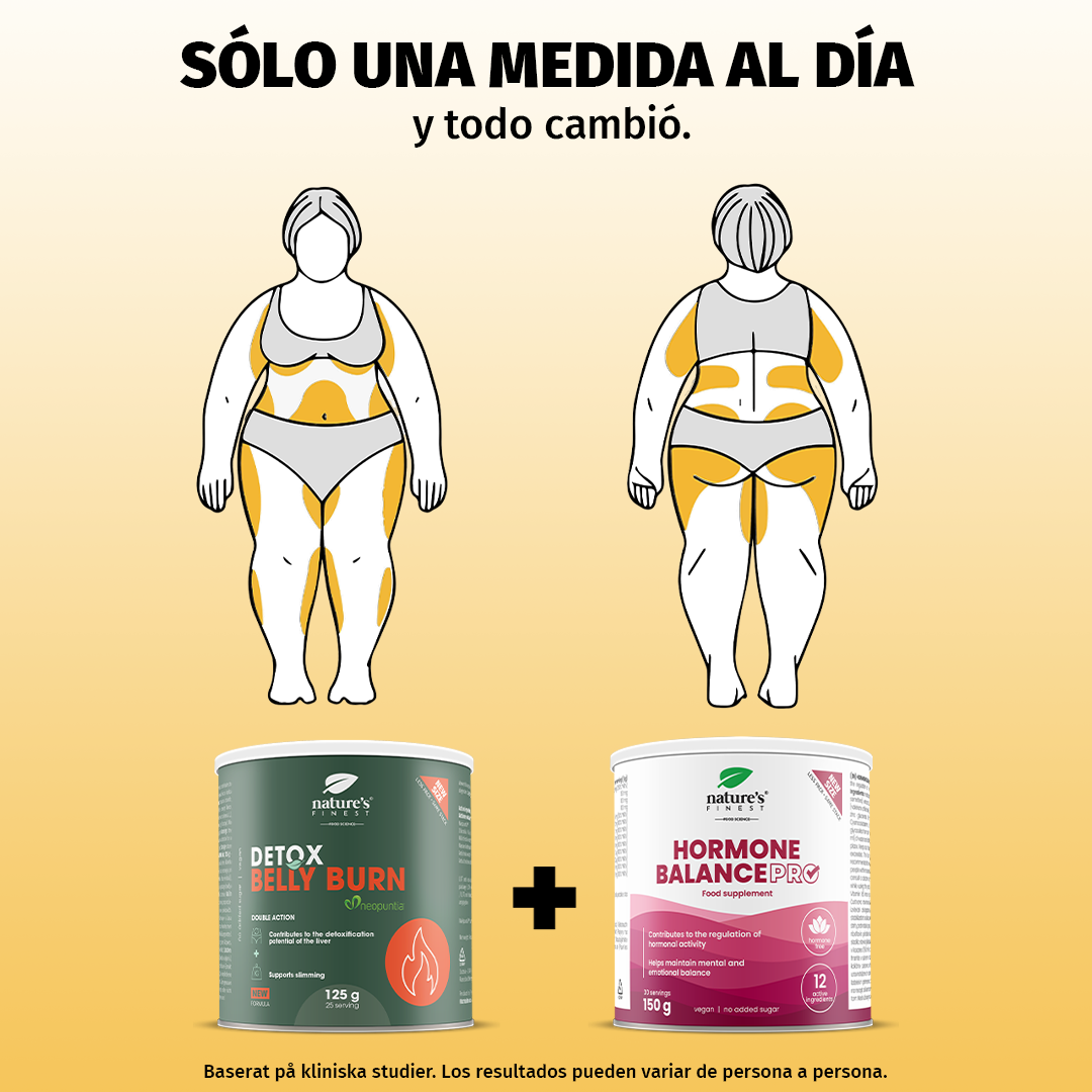 Nature's Finest España Facebook ad