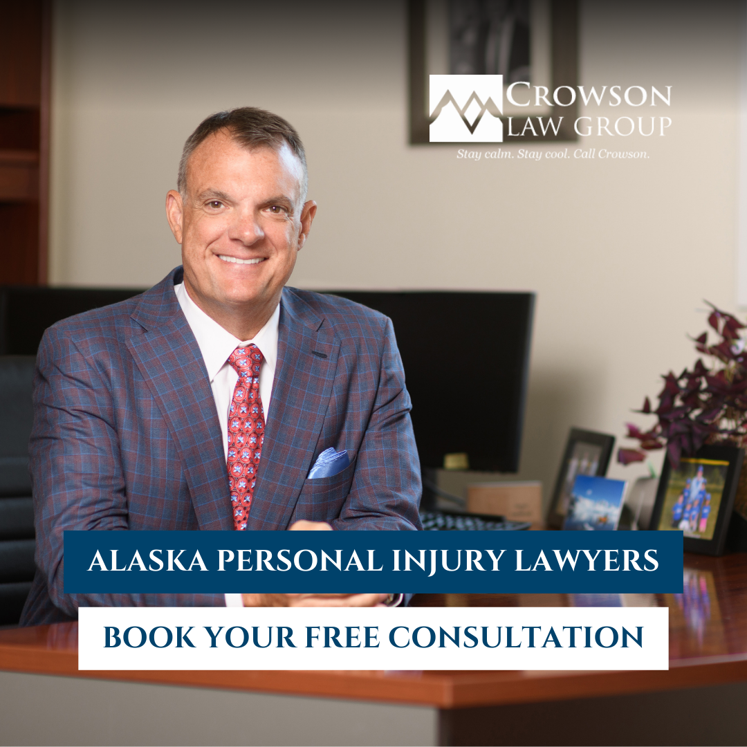 Crowson Law Group Facebook ad
