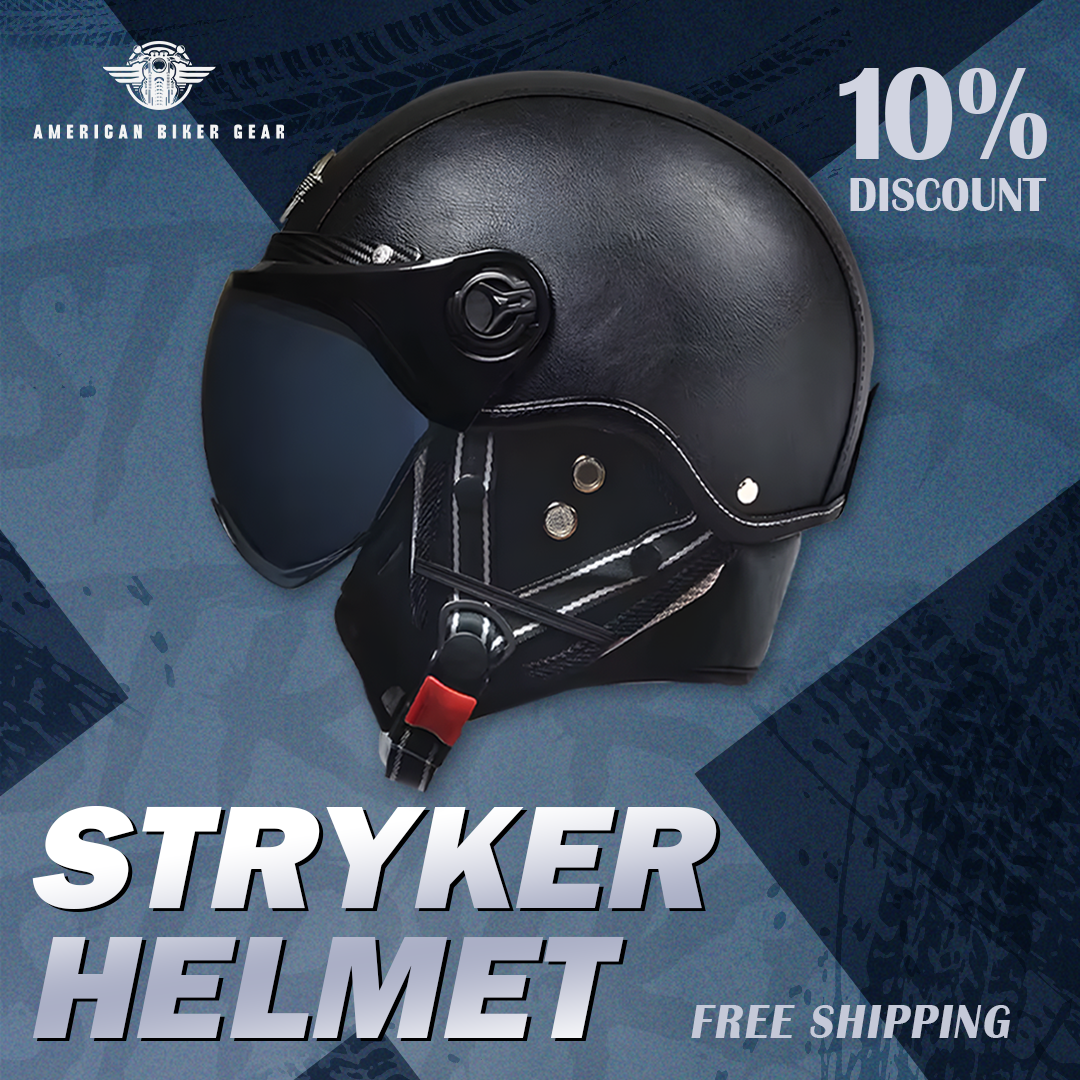 BikerGear - Freedom Wear Facebook ad