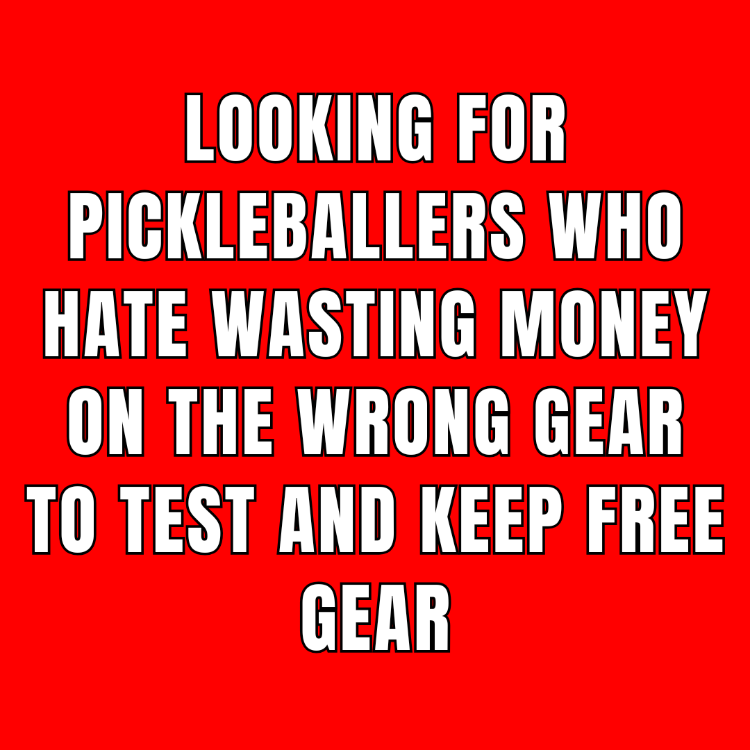 American Pickleball Association Facebook ad