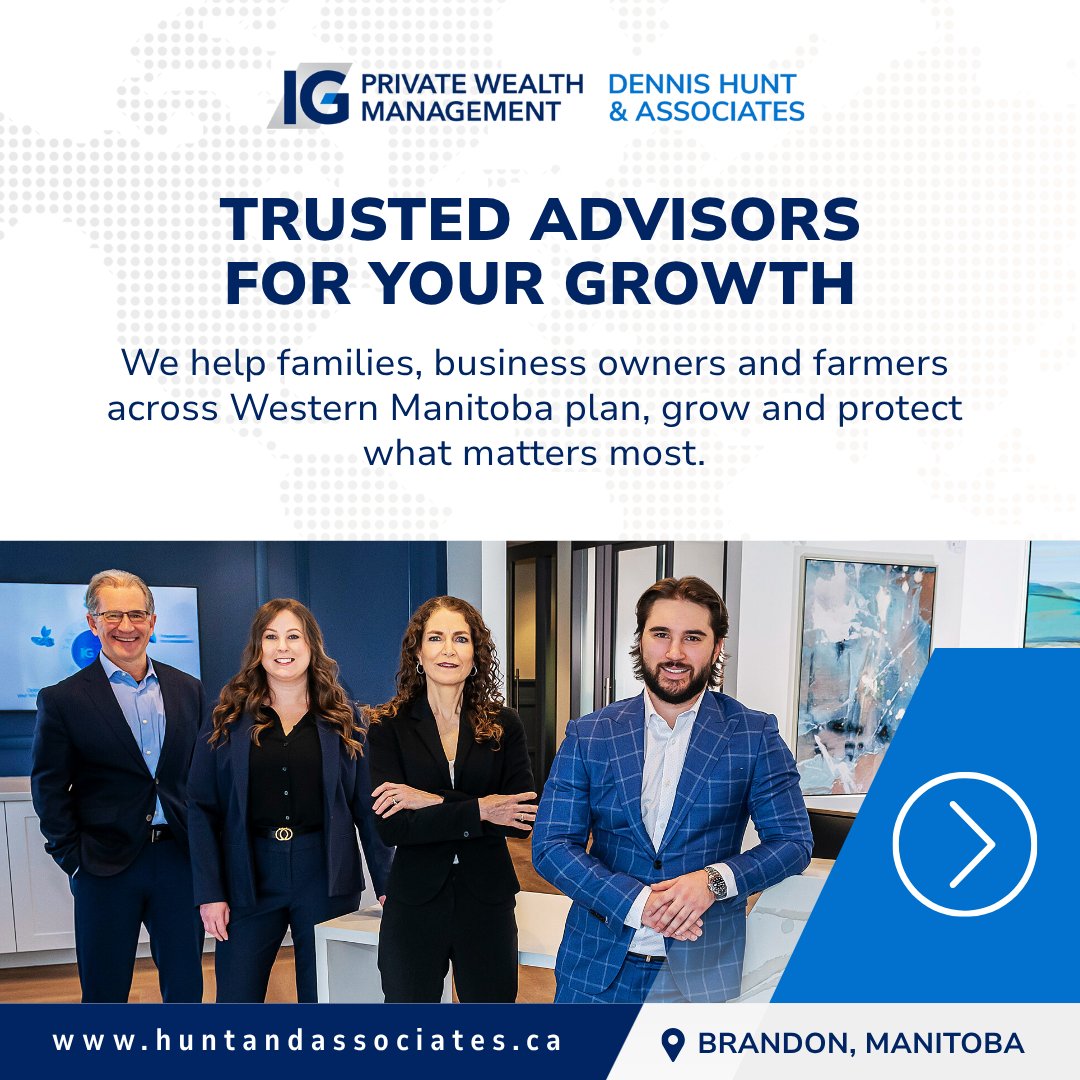 Hunt & Associates Private Wealth Management Facebook ad: Secure your legacy with confidence.