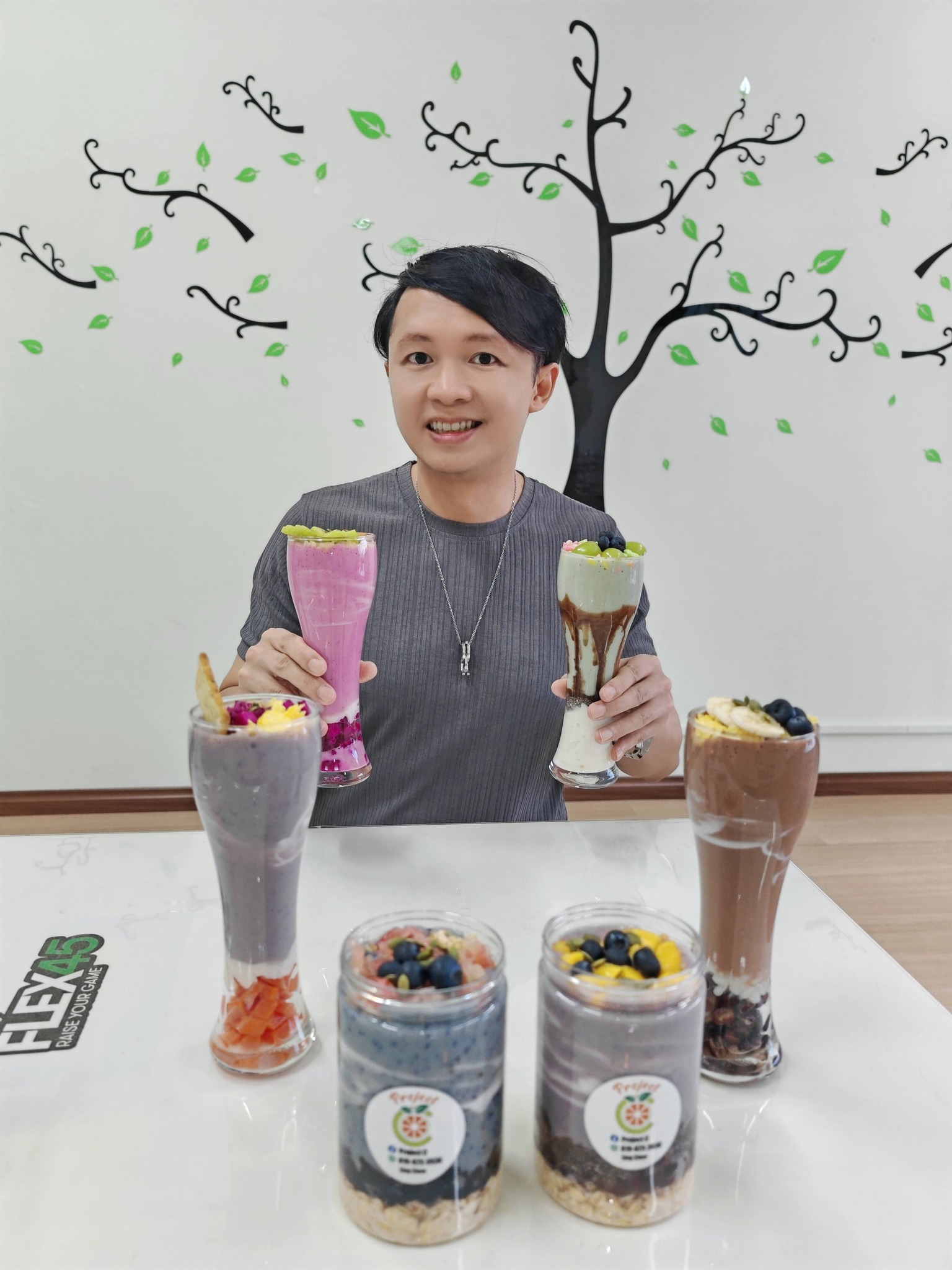 Good Food Sabah 沙巴好料 Facebook ad