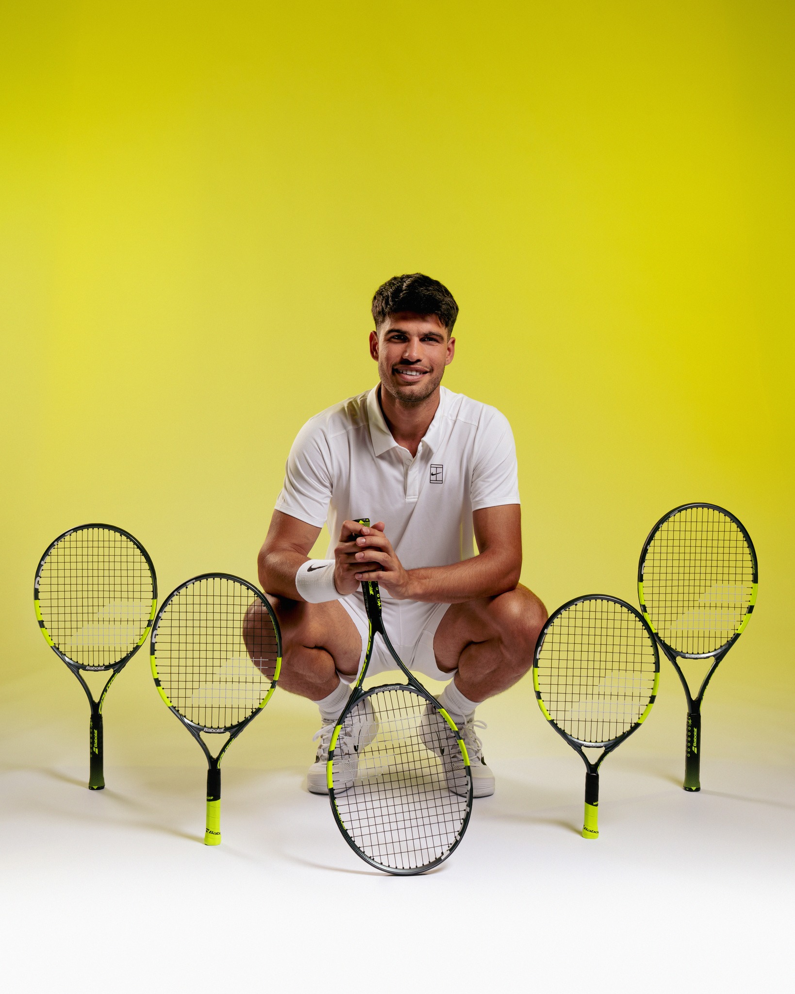 Babolat Facebook ad