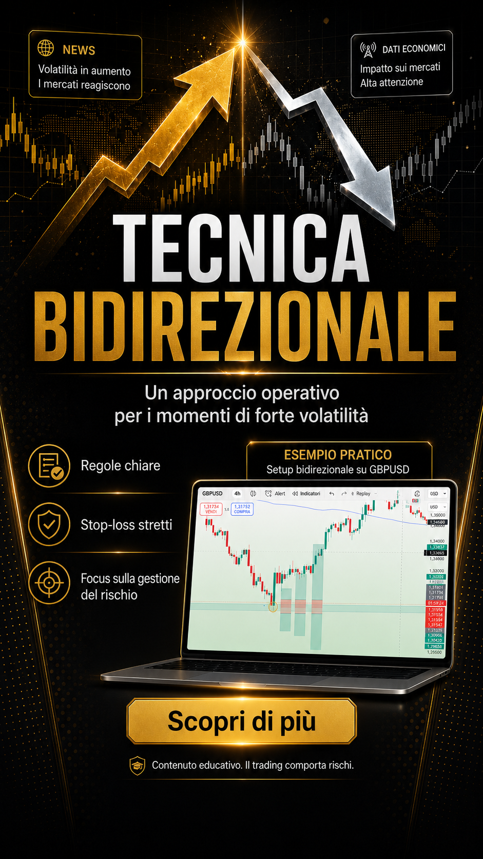Active Forex Trading Facebook ad