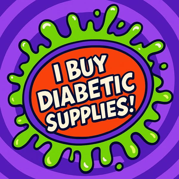 Contour Supplies Buyback Facebook ad: Sell your supplies today!
