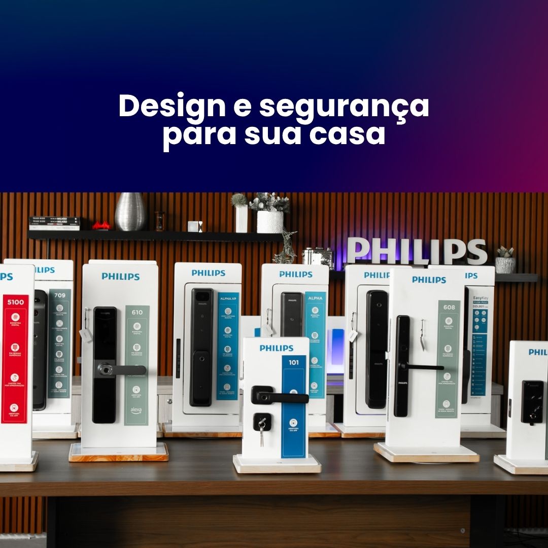 Homex Distribuidora Facebook ad: Descubra a segurança de ponta com as fechaduras…