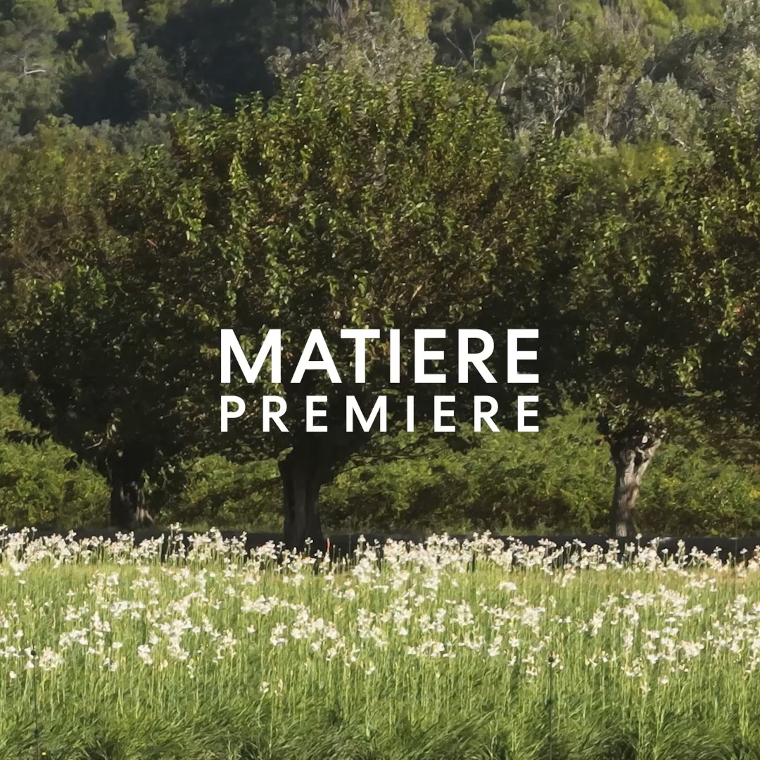 Matiere Premiere Parfums Facebook ad: The smell of a tuberose field.