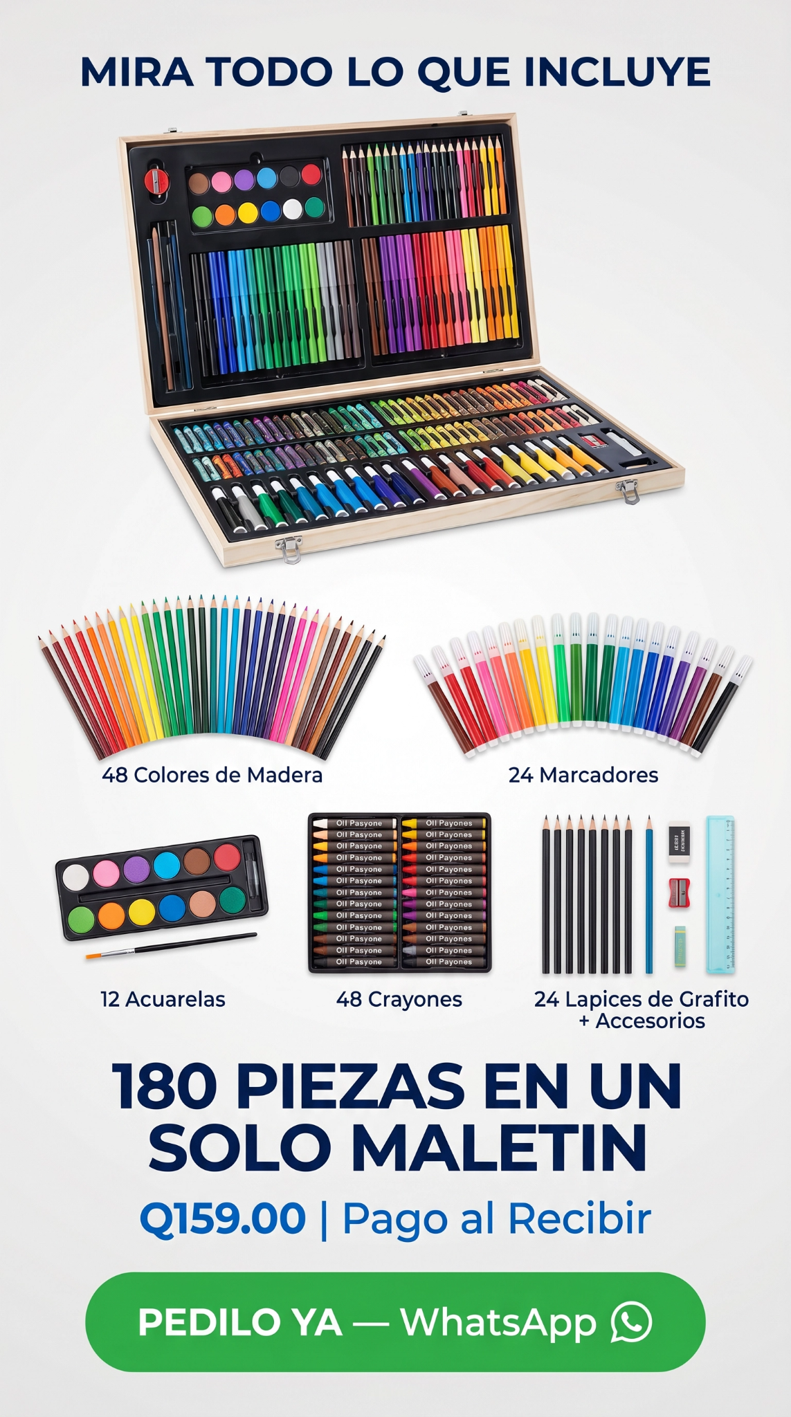 Compra YA Facebook ad