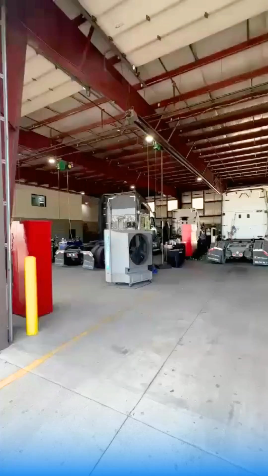 Gill Repair Facebook ad: Your Fleet's Full-Service Solution