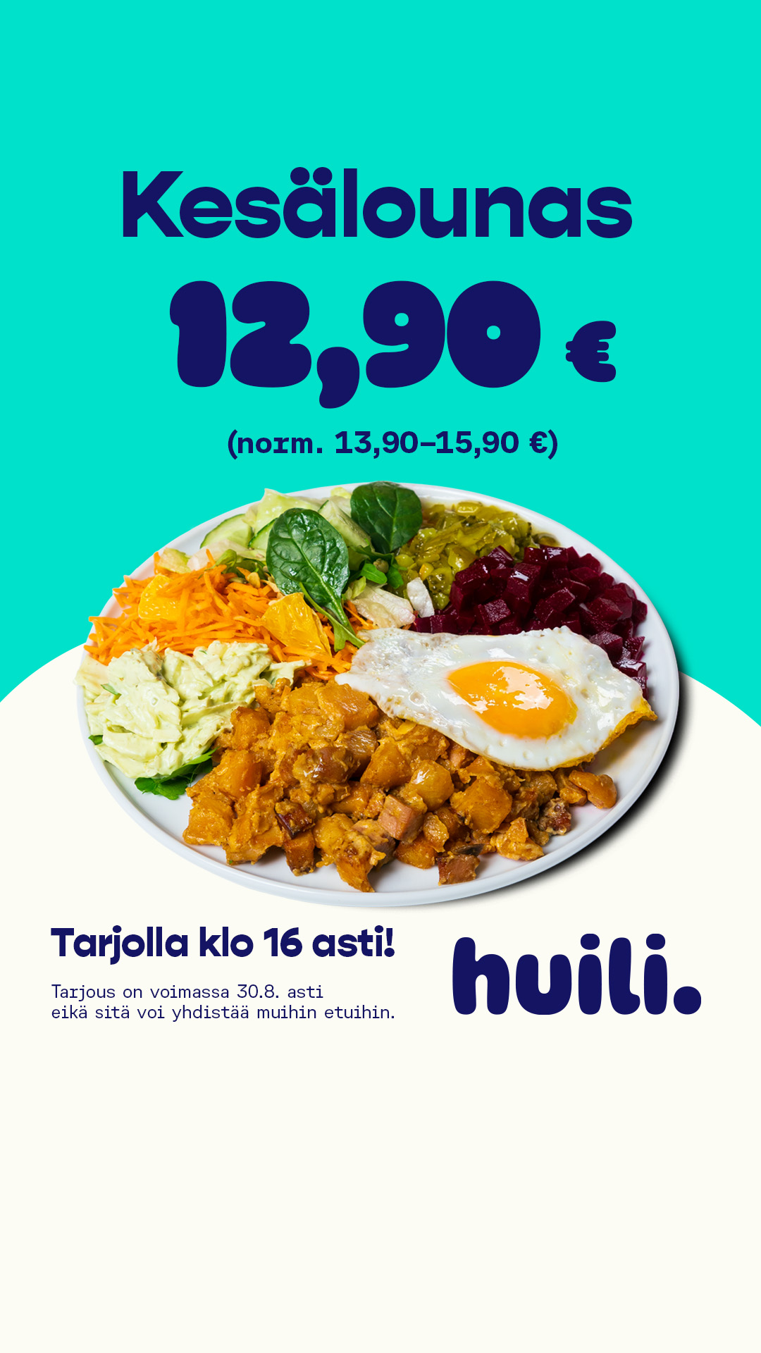 Huili Facebook ad from Jul 19, 2026