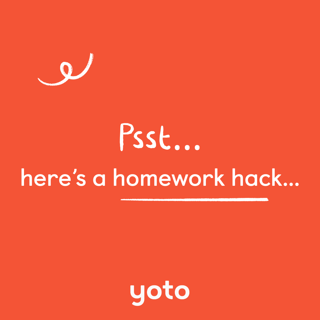 Yoto AU Facebook ad