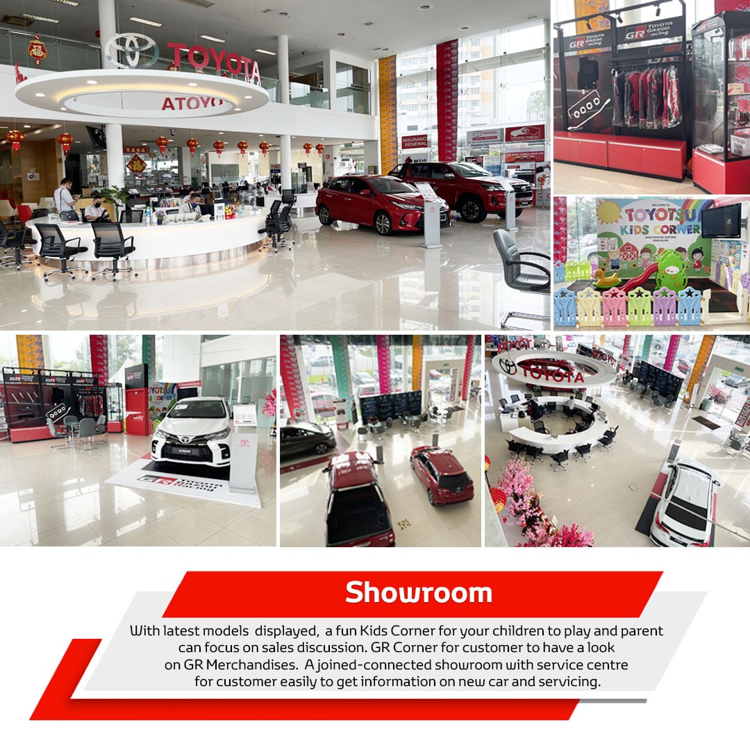 UMW Toyotsu Motors Sdn Bhd, Shah Alam Facebook ad: We are UMW TOYOTSU MOTORS SDN BHD know…