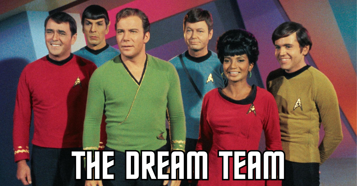 Roddenberry Facebook ad: Roddenberry - the best Sci-Fi & Star Trek…