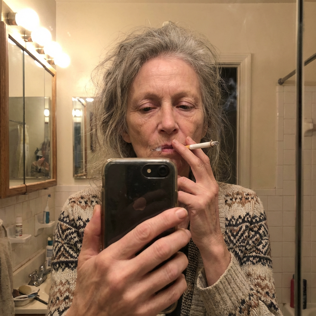 Ageless Beauty Secrets Facebook ad