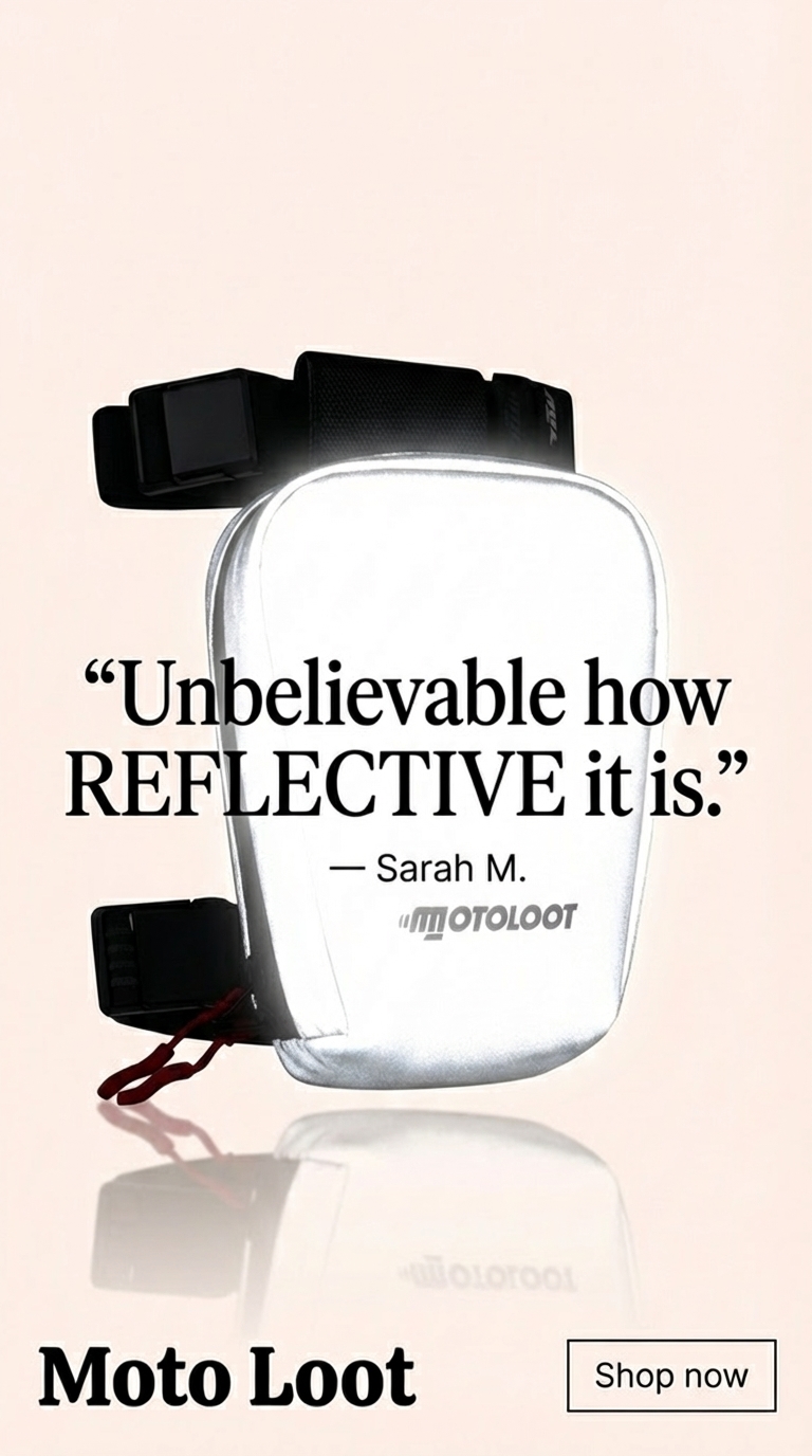 MotoLoot Facebook ad
