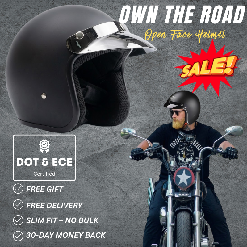 BikerZonez Global Facebook ad