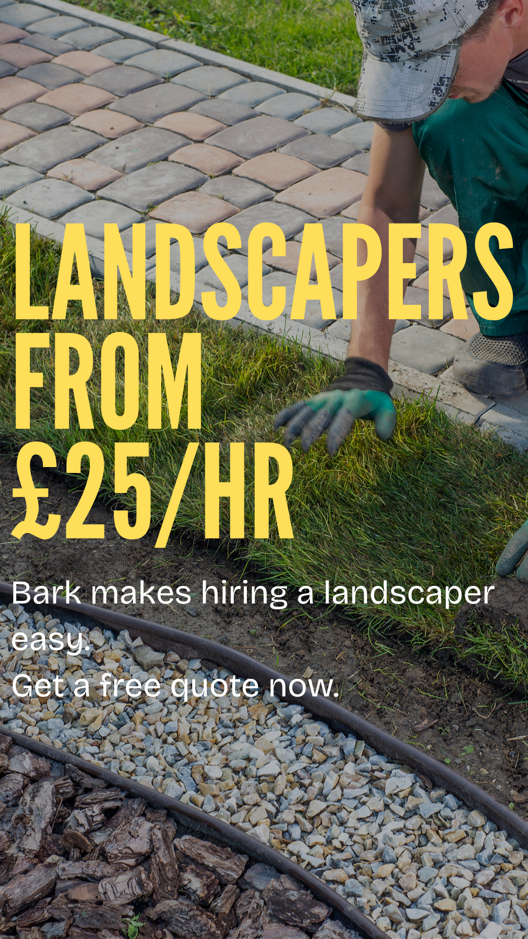 Bark.com Facebook ad