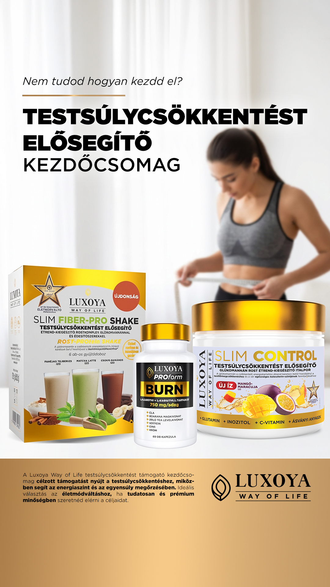 Luxoya Életmód Facebook ad