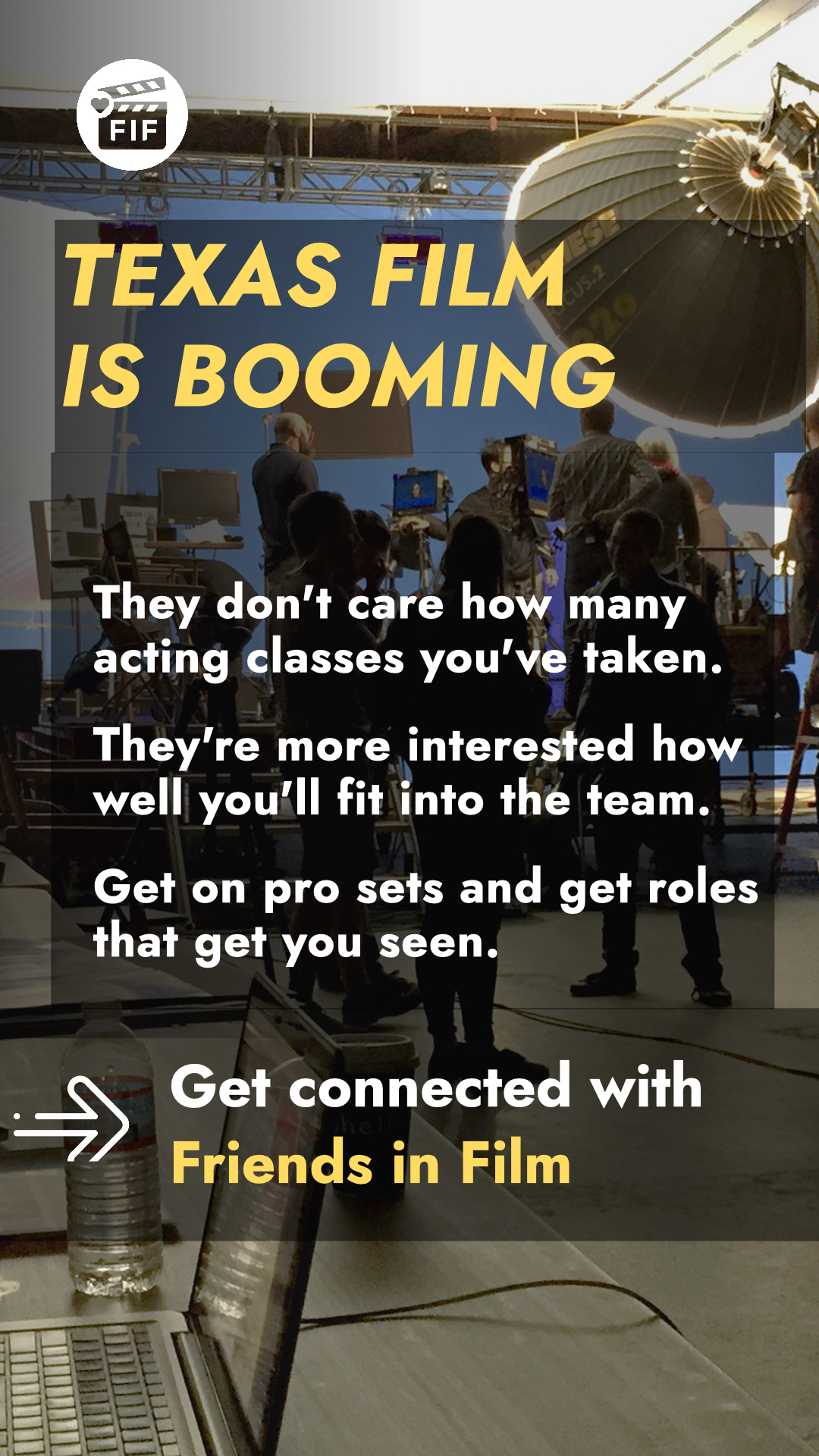 Set Life Facebook ad from Mar 4, 2026