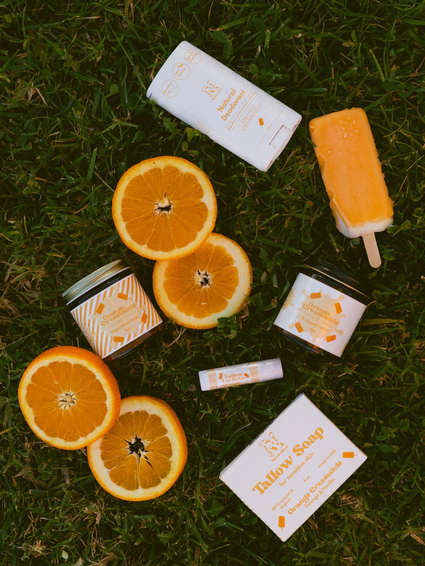 Naturallow Skincare Facebook ad