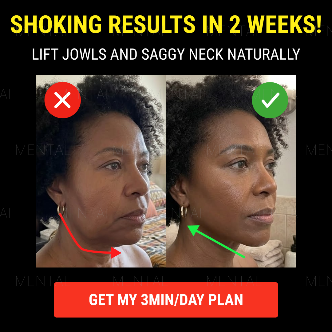 Mimika - Face Yoga Exercises Facebook ad