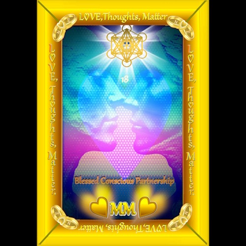 Our New Earth Oracle Facebook ad