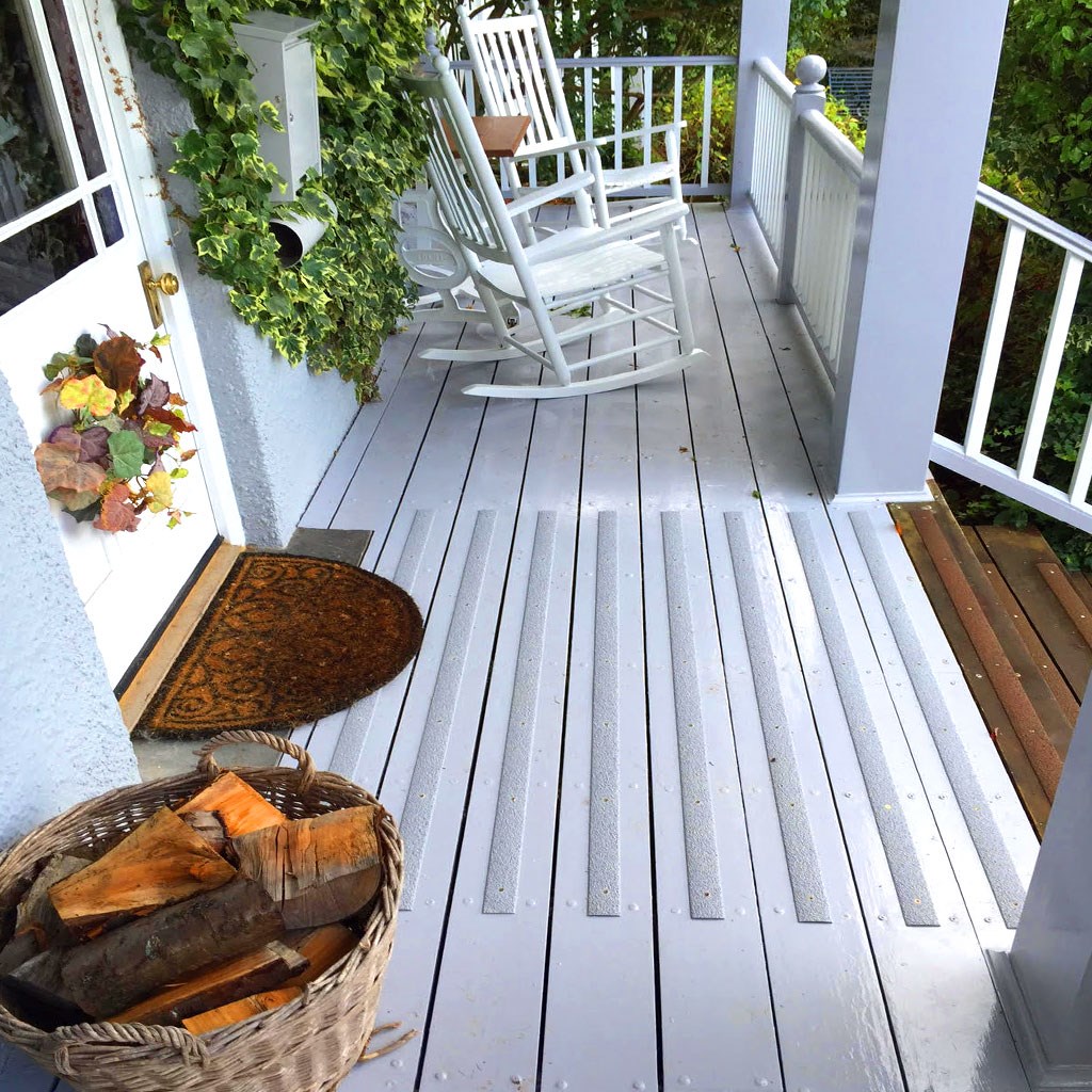Safe Tread - Anti-Slip Stair & Floor Safety Products Facebook ad: Anti-Slip Decking Strips | Non-Slip Strips | Safe Tread