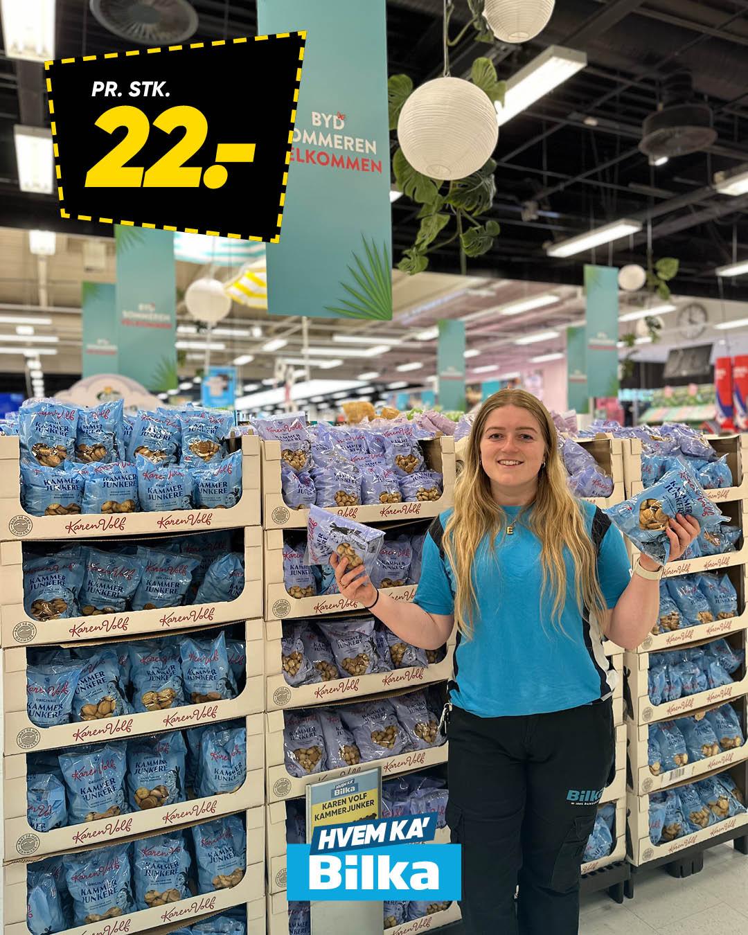 Bilka Waves Facebook ad