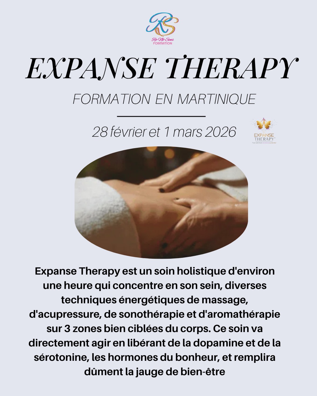 Re.né.sens Thérapie Bien-Etre Facebook ad