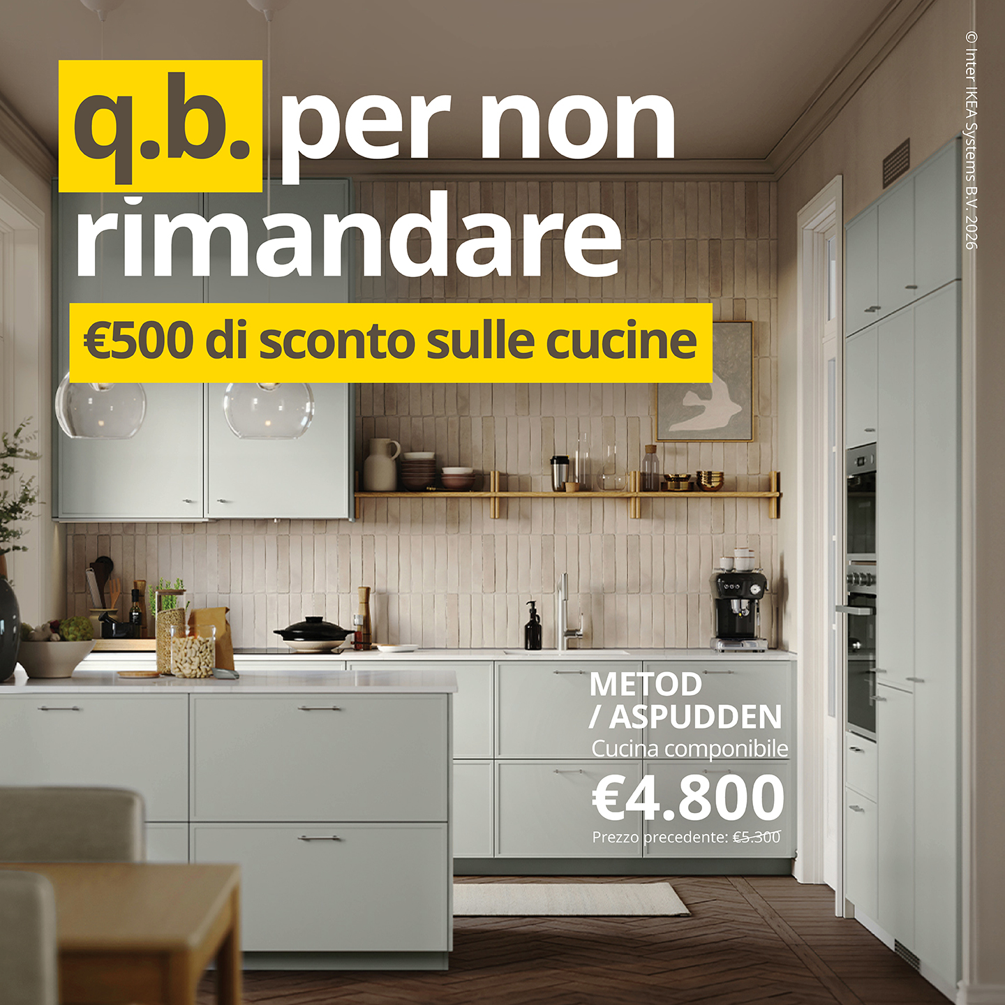 IKEA Facebook ad