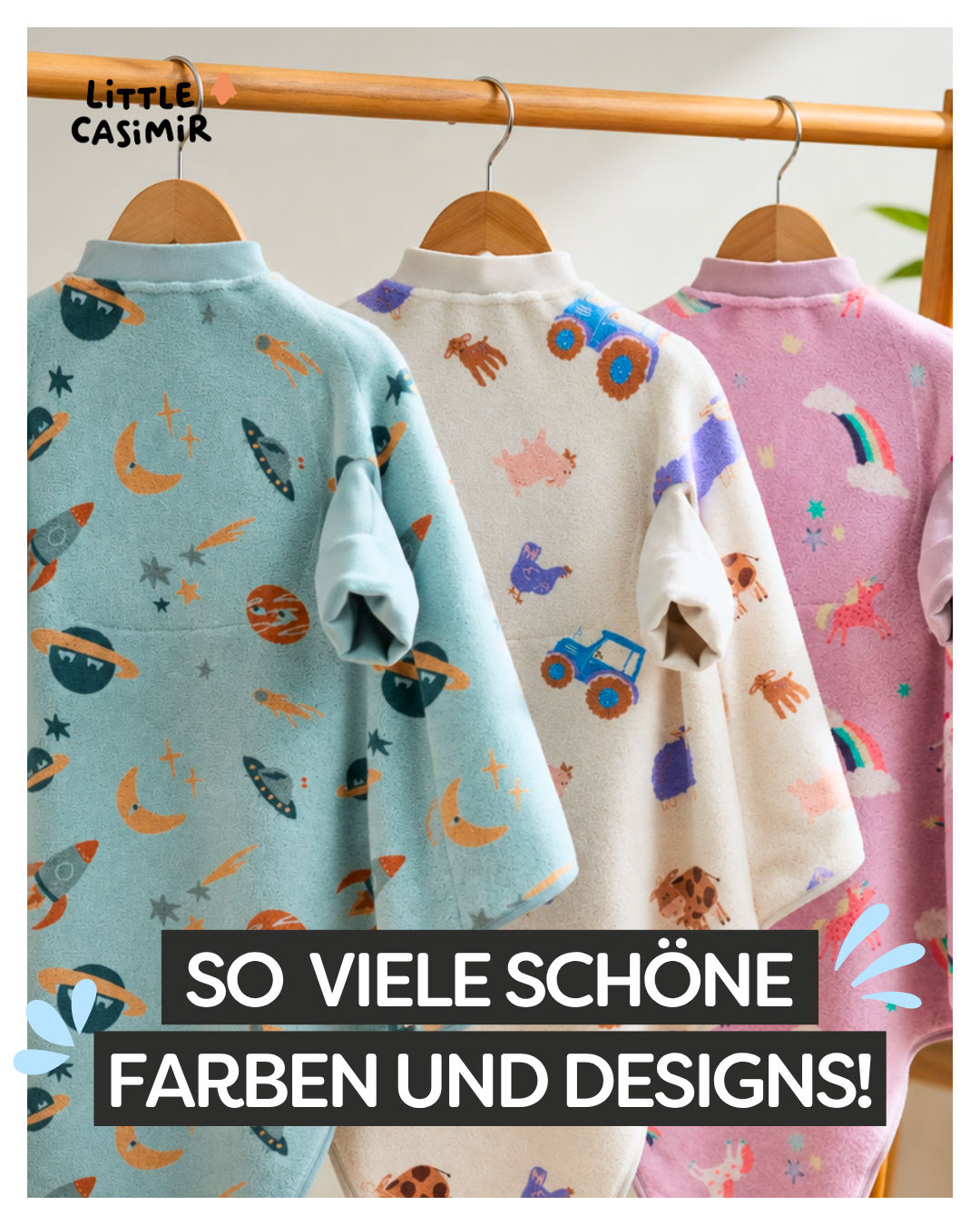 Little Casimir Facebook ad