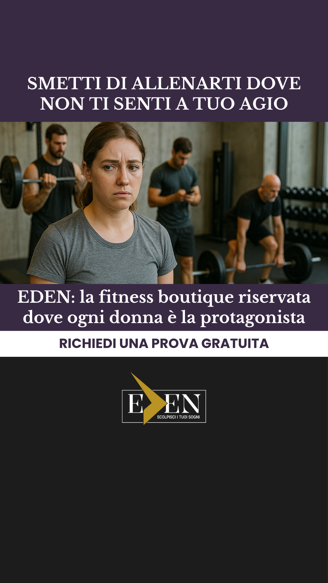 Excellent Fit Facebook ad