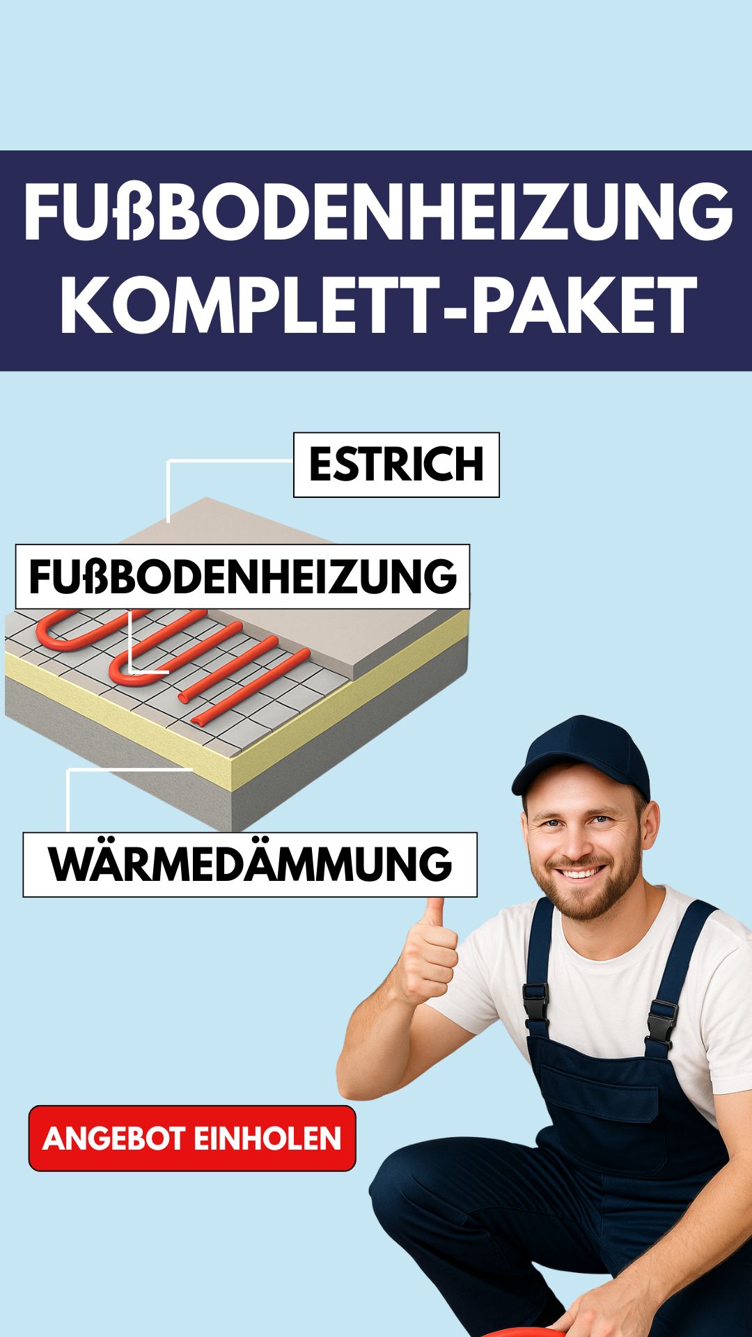 Finde Deinen Handwerker Facebook ad from Feb 5, 2026