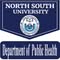 Department of Public Health, North South University